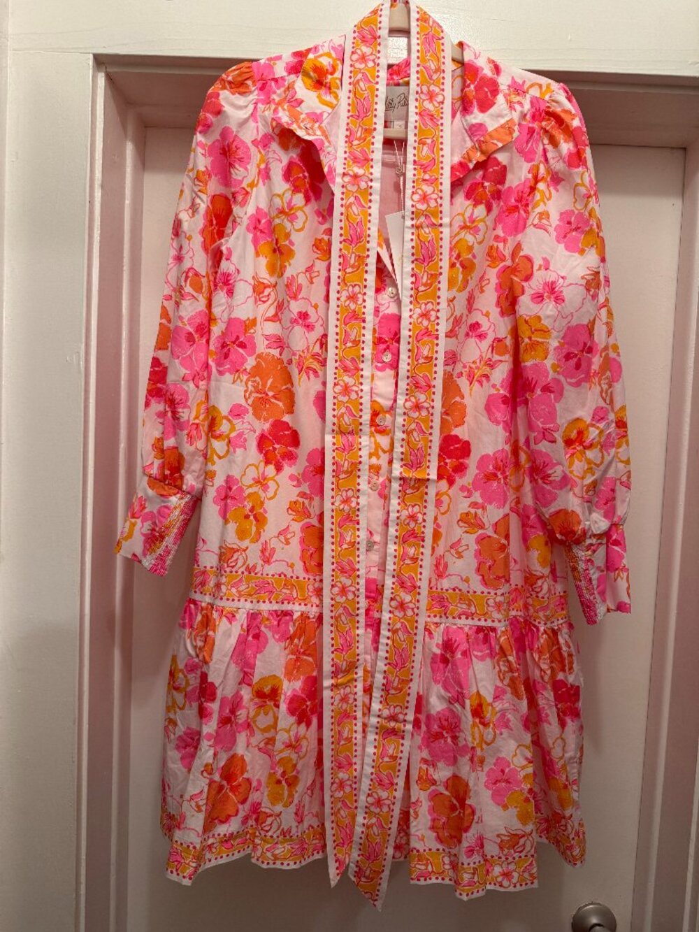 NWT Lilly Pulitzer Dress sz 14